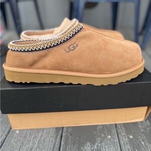 UGG Tan Loafers size 13 men’s